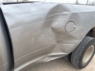 2024 Ram 3500 Tradesman Crew Cab 4x4 8' Box - Primary Damage Straight On Image